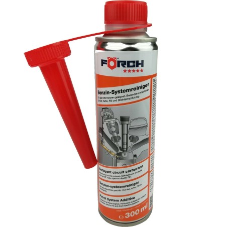 Καθαριστικό Συστήματος Καυσίμων 300ml FORCH-MaShop.gr