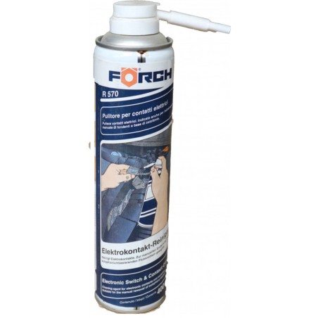 Σπρέι Καθαρισμού Επαφών R570 400ml FORCH-MaShop.gr