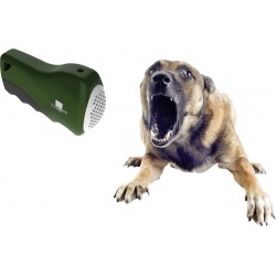 Απωθητικό Σκύλων με Υπερήχους  Ultrasonic Swissinno -MaShop.gr
