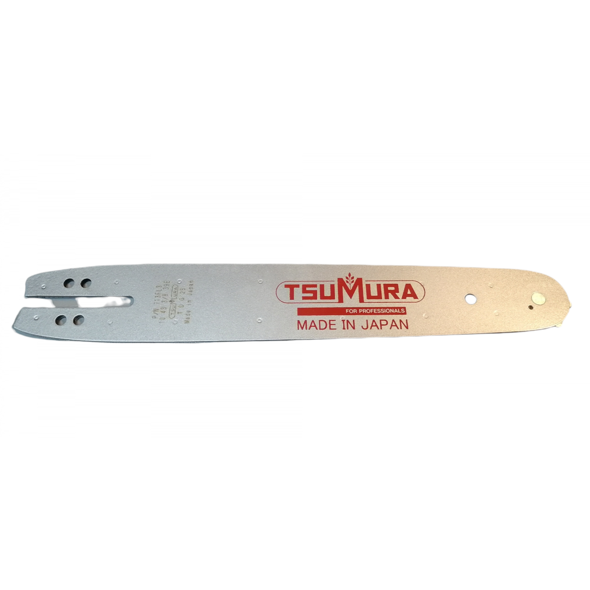 Λάμα Αλυσοπρίονου 713FL3  25cm/10" Tsumura-MaShop.gr