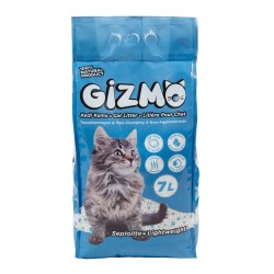 Άμμος Για Γάτες 7 lt Gizmo-MaShop.gr