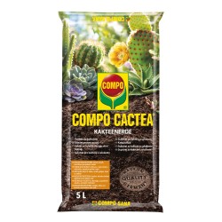 Φυτόχωμα Για Κάκτους Compo Cactea 5LT-MaShop.gr