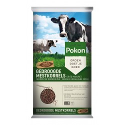 Αποξηραμένη Κοπριά Αγελάδας Pokon 5Kg-MaShop.gr