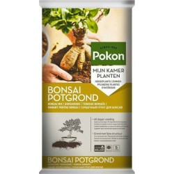 Φυτόχωμα για Bonsai Pokon 5 lt-MaShop.gr