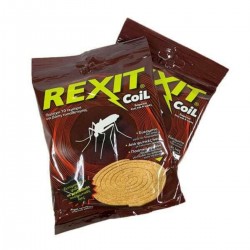 Φιδάκι για Κουνούπια Rexit Coil 10 σπείρες-MaShop.gr
