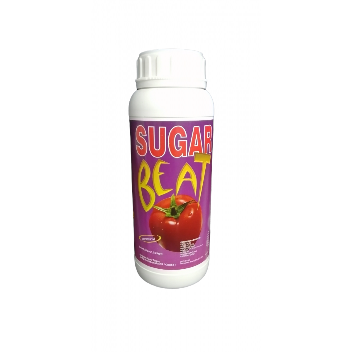 Υγρό Λίπασμα  Sugar Beat 1lt-MaShop.gr