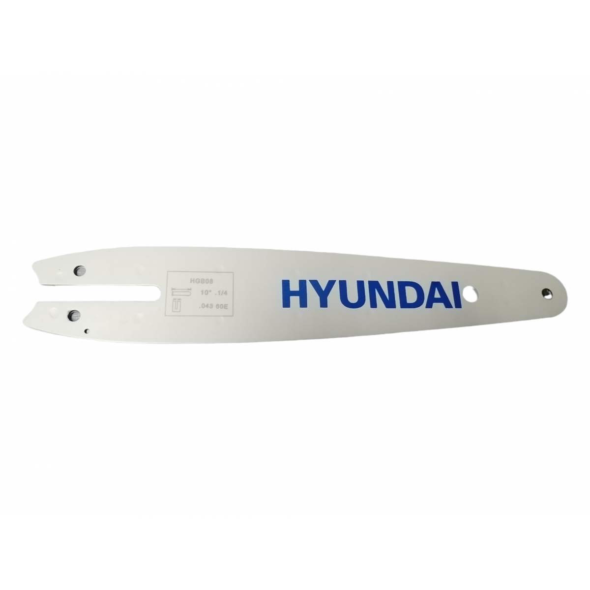 Λάμα Αλυσοπρίονου HGB08  25cm/10" Hyundai-MaShop.gr