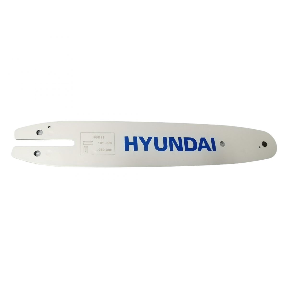 Λάμα Αλυσοπρίονου HGB11 25cm/10" Hyundai-MaShop.gr