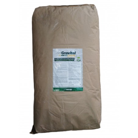 Gravital Φυσικός Βιοδιεγέρτης Πυριτίου 9kg-MaShop.gr