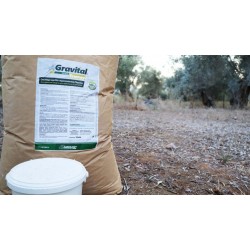 Gravital Φυσικός Βιοδιεγέρτης Πυριτίου 9kg-MaShop.gr