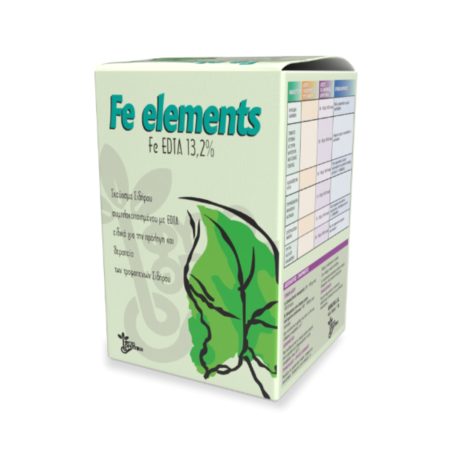 Fe-Elements Ιχνοστοιχεία Σε Στέρεα Μορφή-MaShop.gr