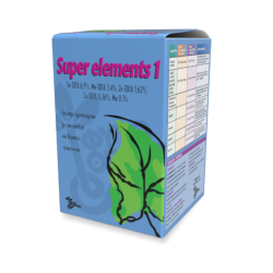 Super Elements 1 Ιχνοστοιχεία Σε Στέρεα Μορφή -MaShop.gr