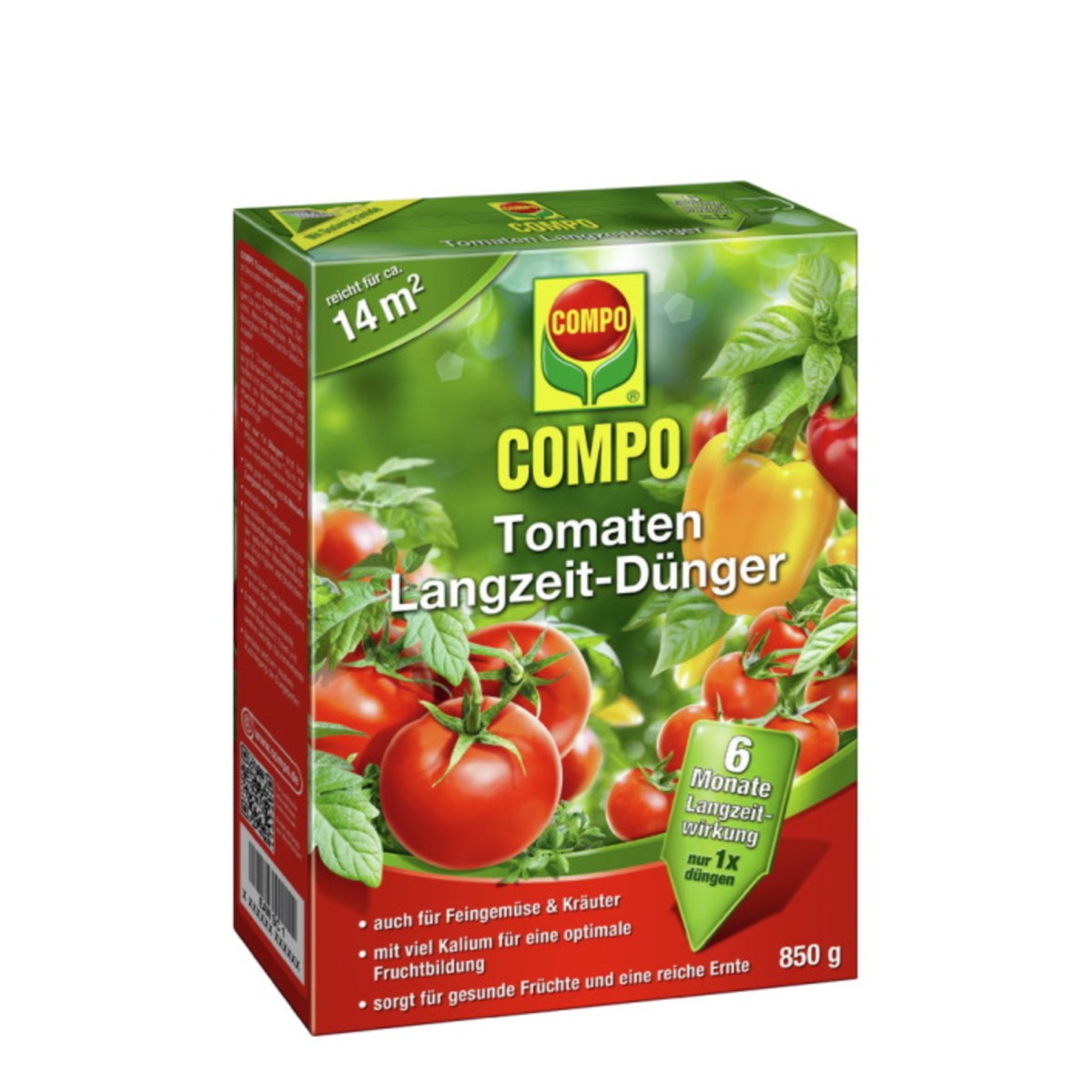 Λίπασμα Κοκκώδες Για Ντομάτες Combo 850gr-MaShop.gr