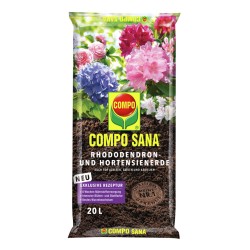 Φυτόχωμα Για Οξύφιλα Φυτά Compo 3kg-MaShop.gr