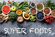 Υπερτροφές - Super foods