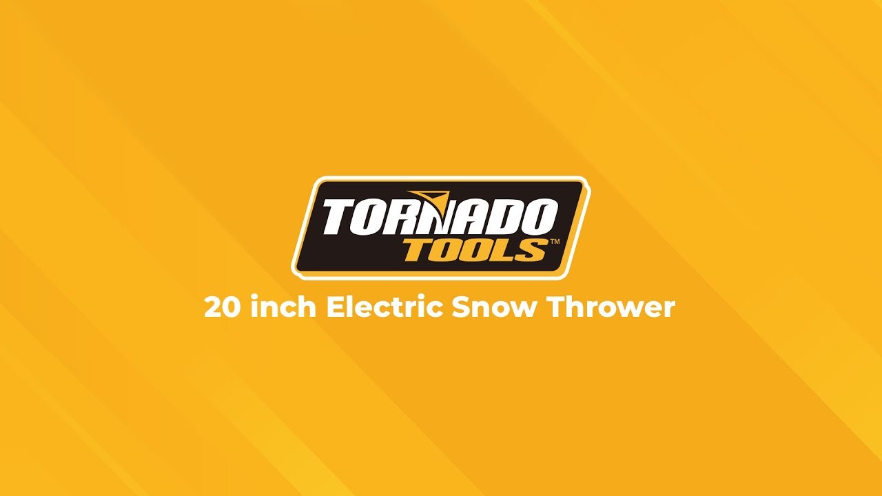 TORNADO TOOLS